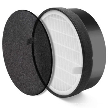 H12 H13 H14 True HEPA Filter and Activated Carbon Filters Set, Replacement Filter for Levoit LV-H132 Air Purifier